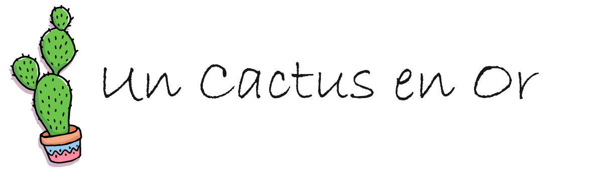 Un Cactus en Or