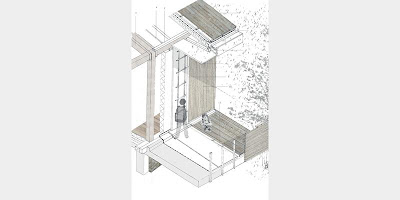 Architecture student shows at Newcastle University