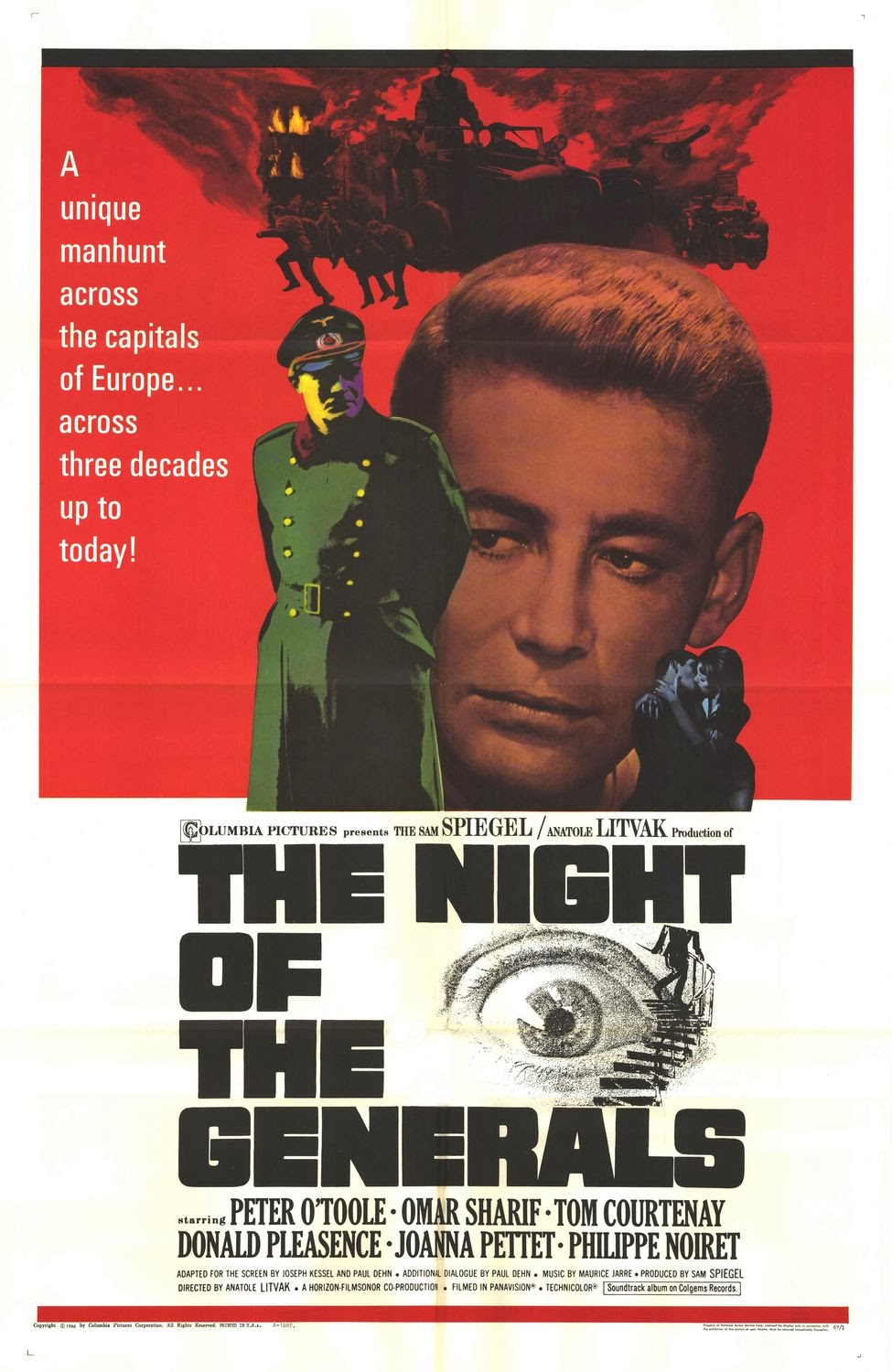 The Night of the Generals