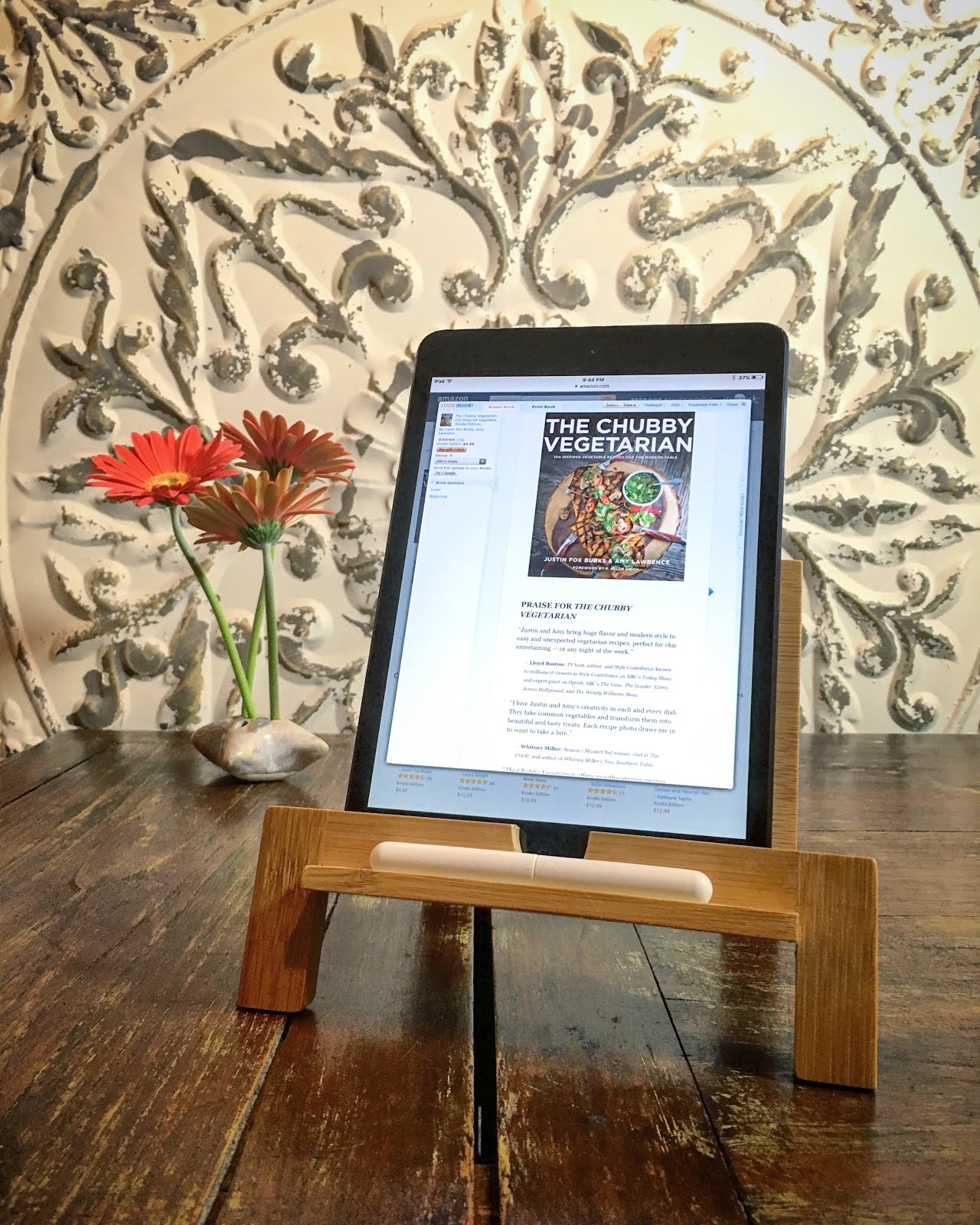 The Chubby Vegetarian