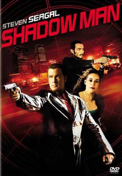 Shadow Man 2006 Pl Dvdrip Xvid-Nogrp