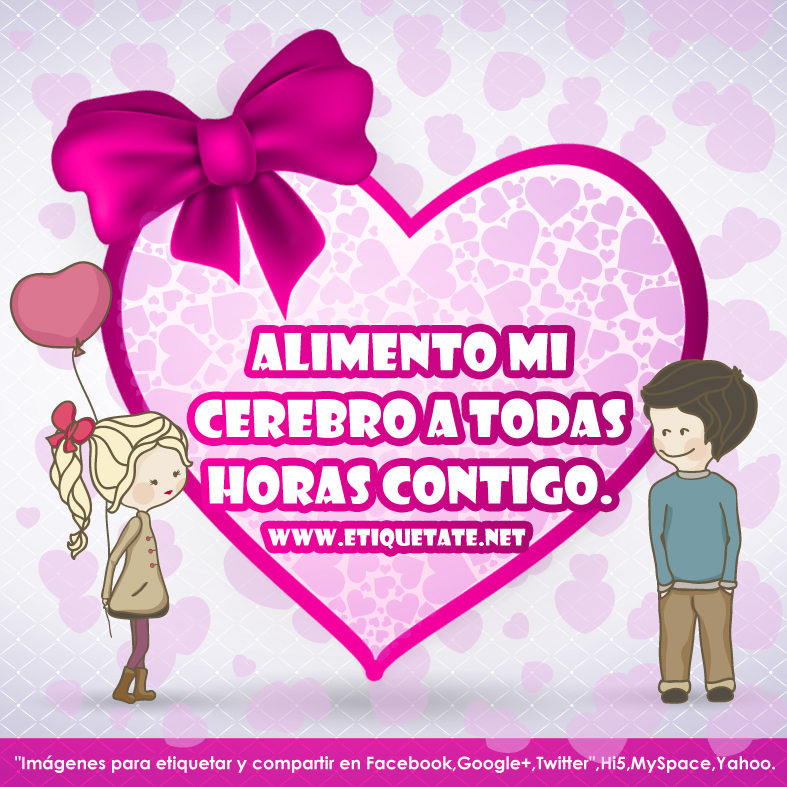 Imágenes con Frases sencillas para ligar en facebook