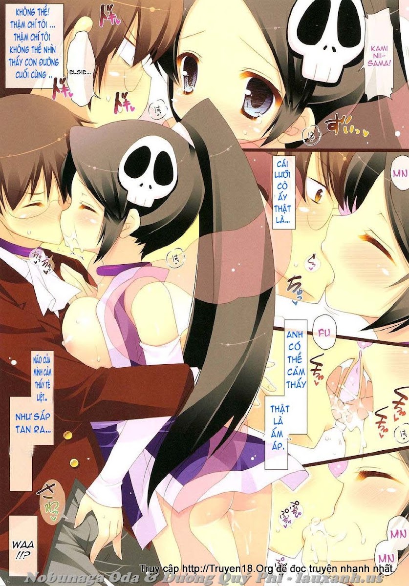 004 The Breasts God Only Knows