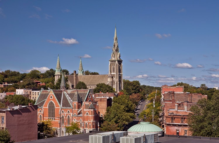 Downtown Albany Downtown Albany