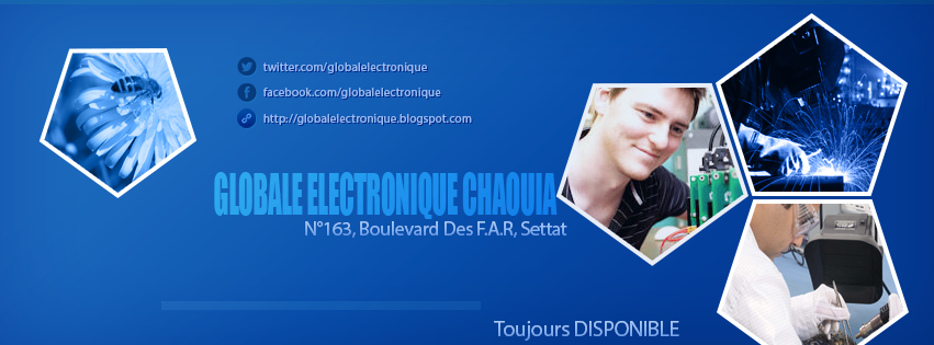 Globale Electronique Chaouia