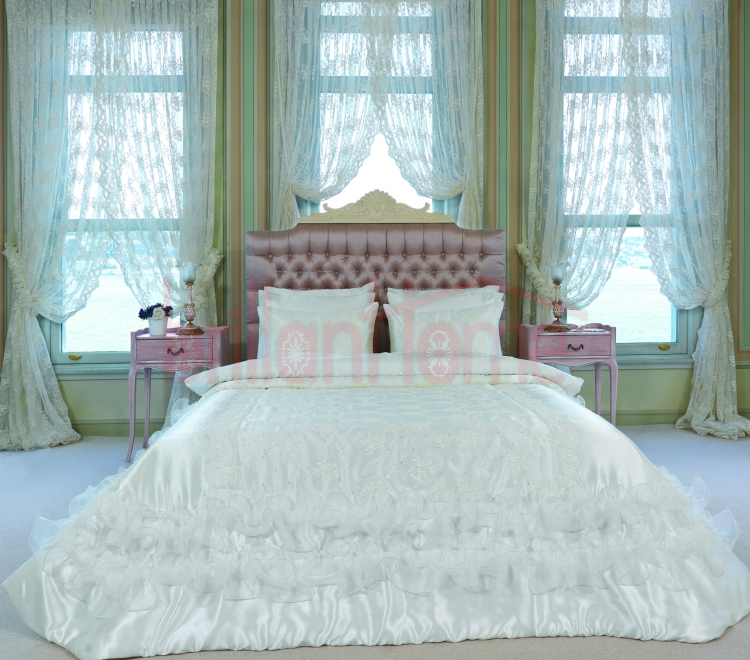 Tasarla Matmazel hediye kataloğu yatak odası