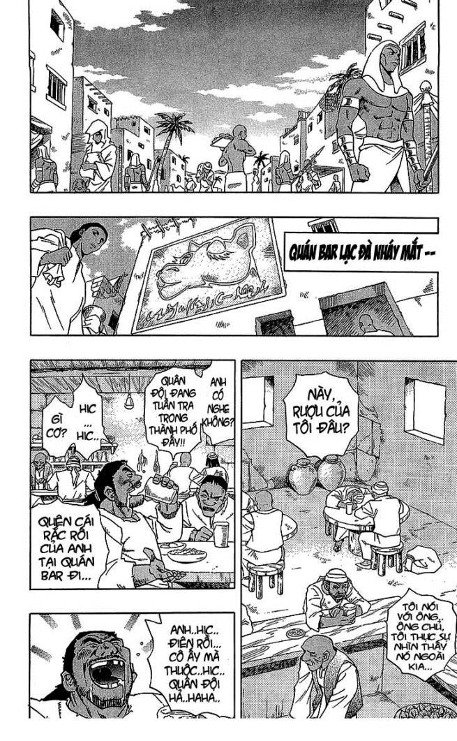 YuGi Oh – Vua Trò Chơi chap 296 Trang 2 YuGi Oh – Vua Trò Chơi chap 296 Trang 2