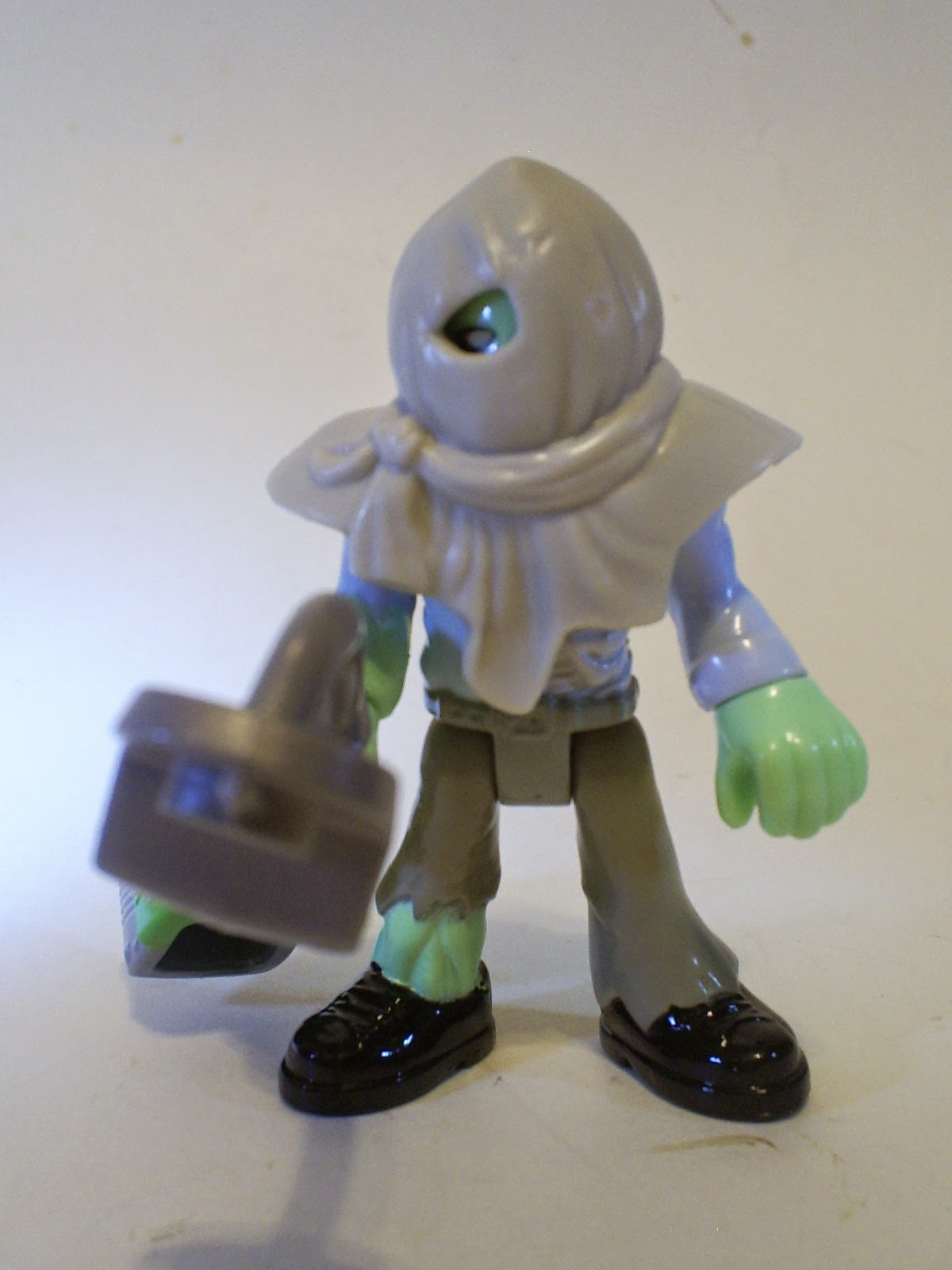 imaginext zombie