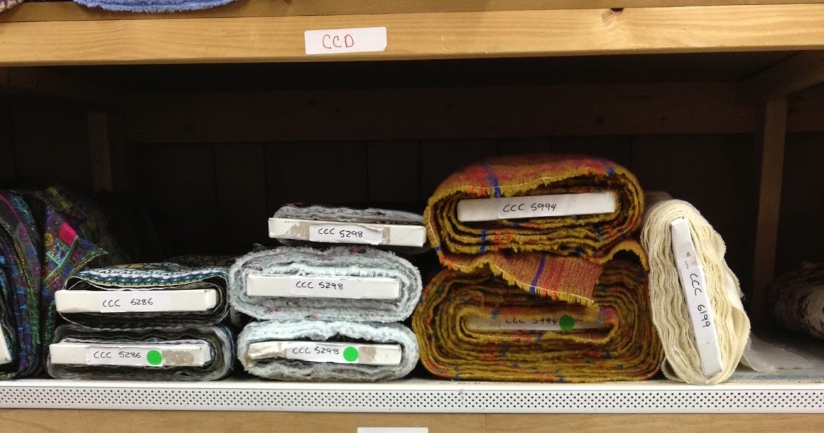 At Fabric Mart Planning A Trip to Fabric Mart