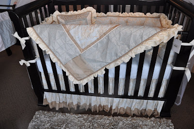 Crib Bedding Bellini Buzz