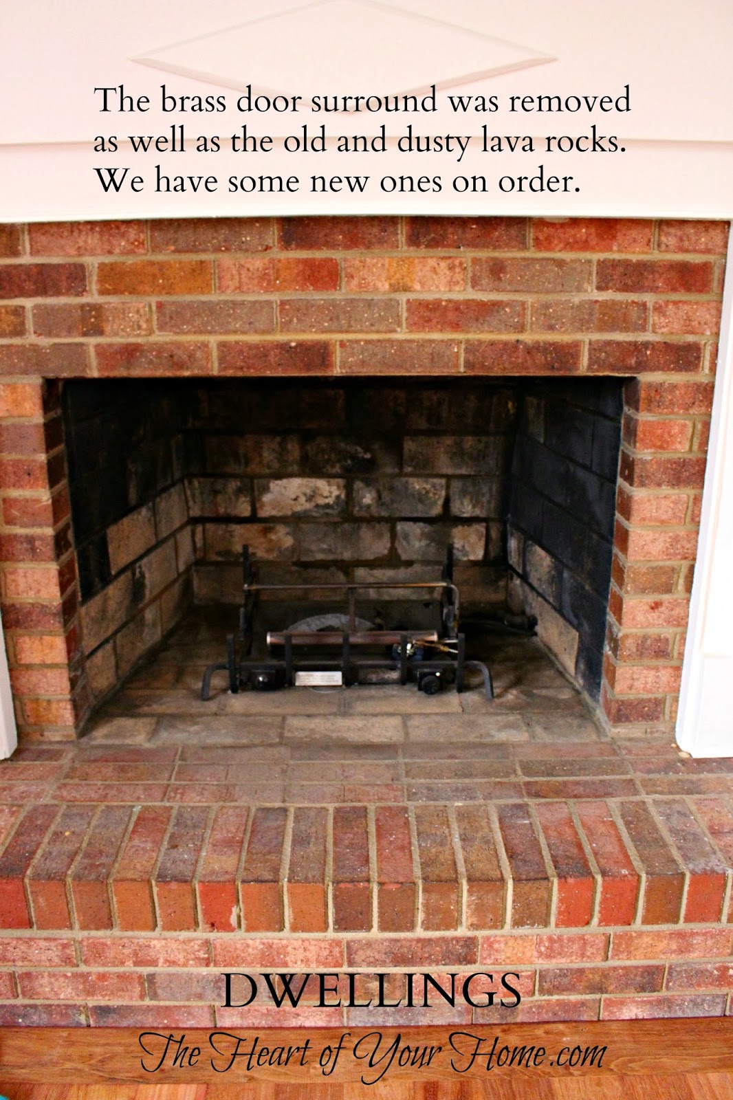 A COZY FIREPLACE The Focal Point of the Room