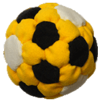 44х панельный футбэг