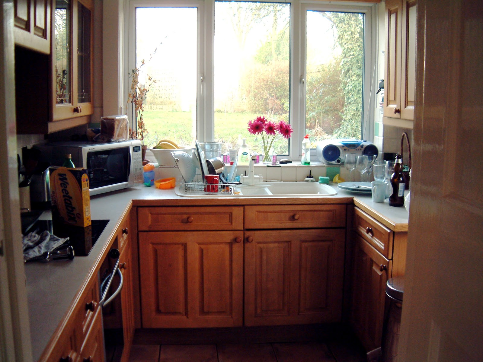 Home Improvements: Kitchen renovation ideas