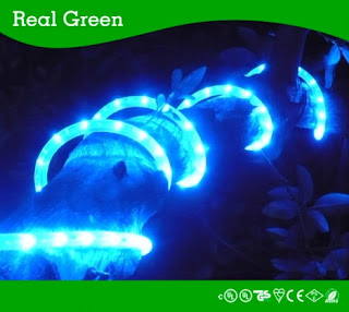 Outdoor LED rope light