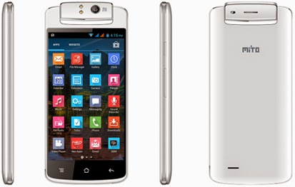 Spesifikasi dan Harga Mito Fantasy Selfie A77 Terbaru Mito Fantasy Selfie A77