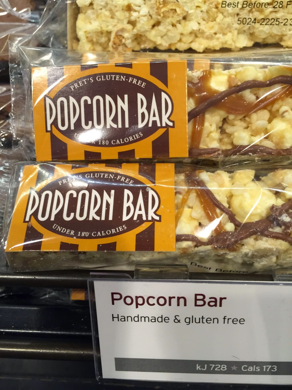 The Best of Gluten Free Products Gluten Free Wrap at Pret a Manger