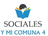 SOCIALES, ECONOMÍA Y MI COMUNA 4.