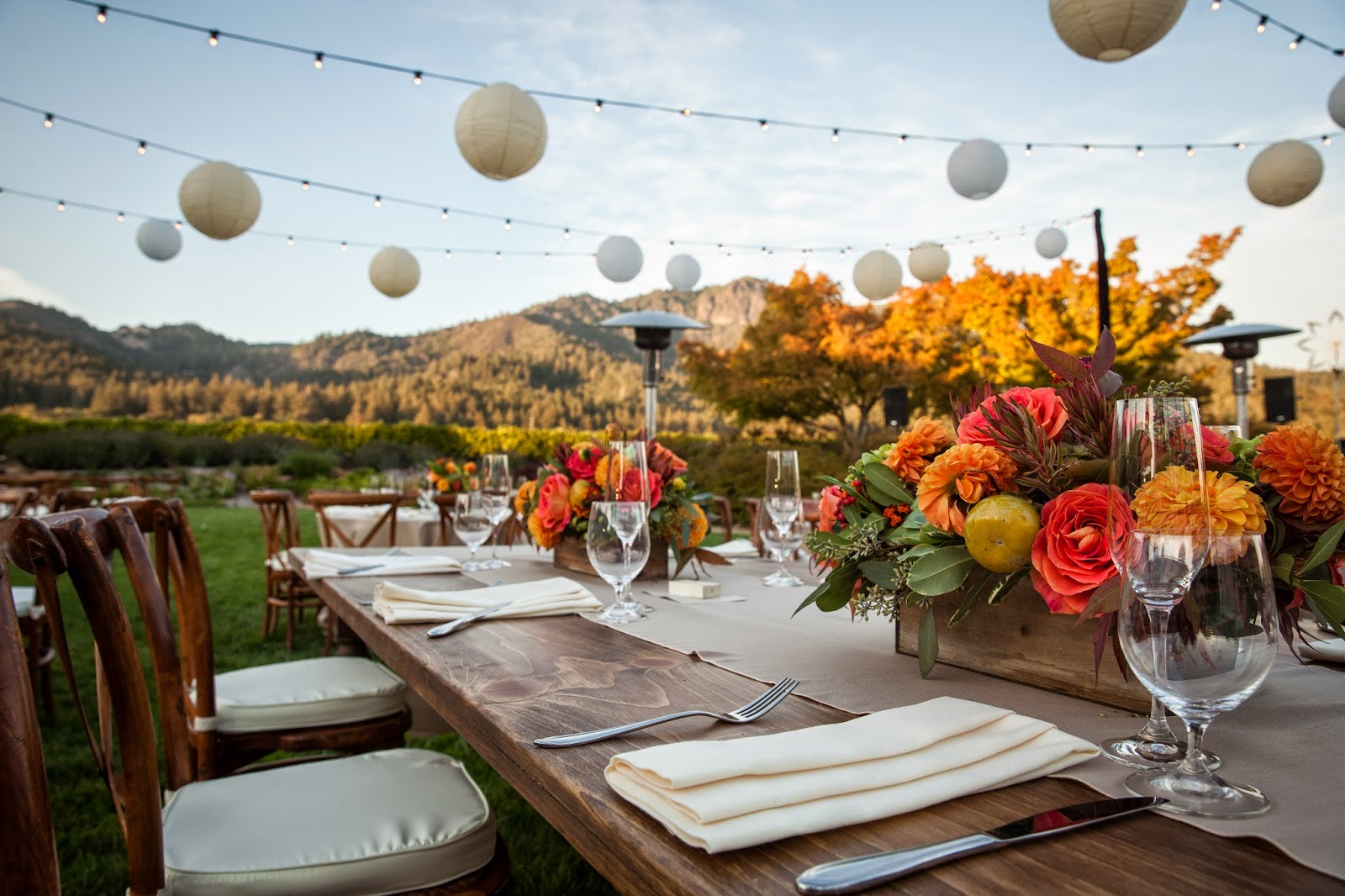 Events by Satra Julia + Mihir St. Francis Winery Wine Country Wedding