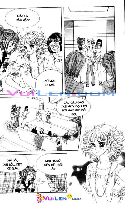 Forbidden Kiss chap 10