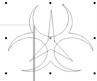 Tutorial CorelDRAW - Membuat Logo Dengan CorelDRAW Tutorial CorelDRAW - Membuat Logo Dengan CorelDRAW