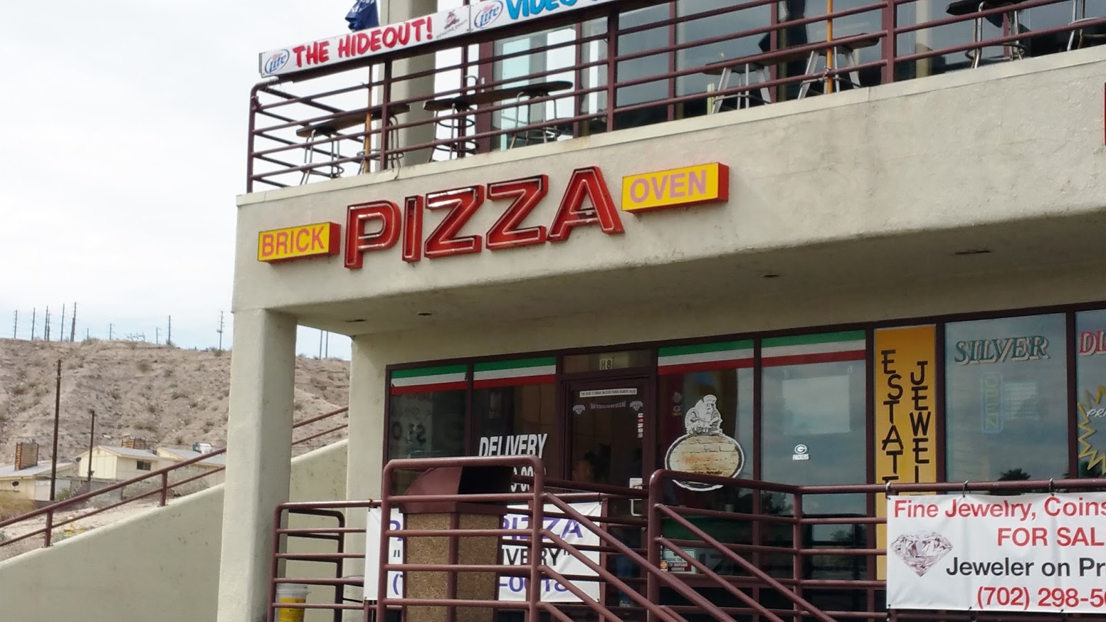 Laughlin Buzz Papas Pizza gets 20 demerits in Health Inspection