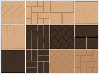 Outdoor floors texture - preview #1