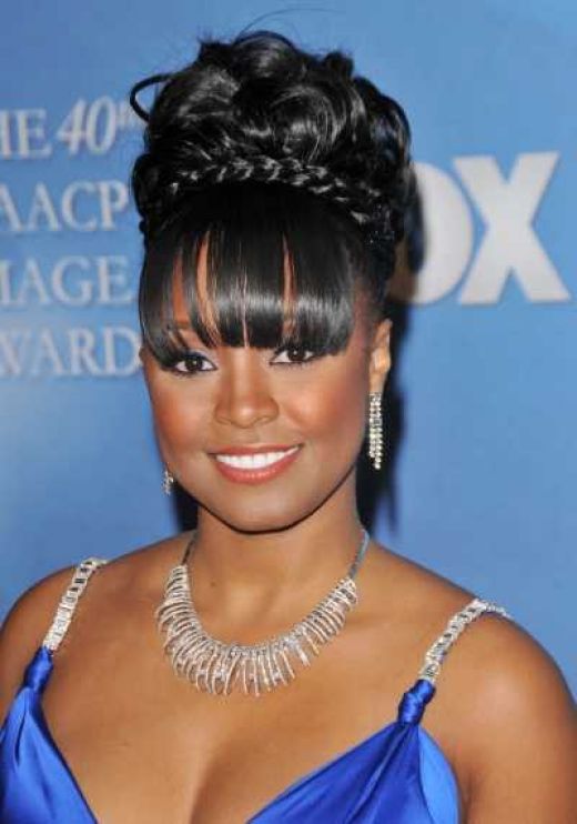 Updo Hairstyles Great Lifestyles