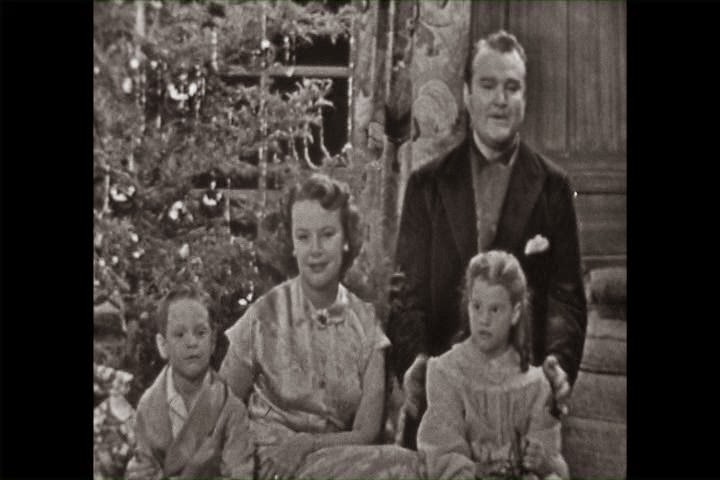 Red Skelton newsboy blog: Red Skelton half hour TV Christmas shows