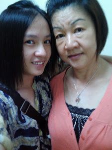 Mummy and I ♥