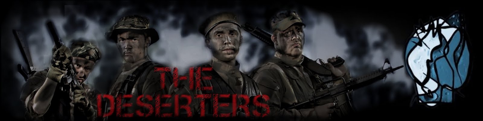 The Deserters - OFFICIAL SITE