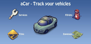 aCar Pro - Track your vehicles v4.1.1