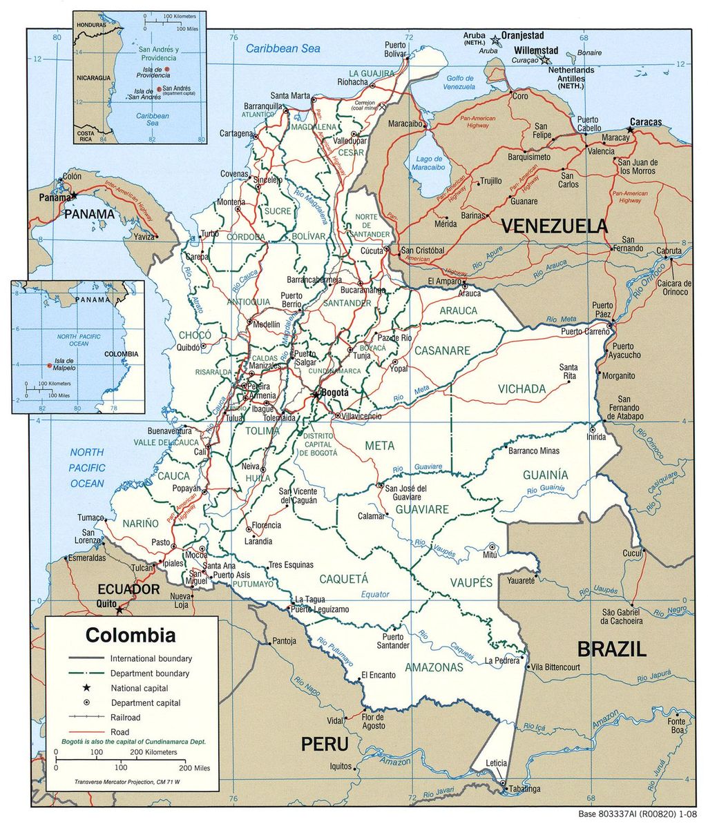 DISTRITO POSTAL distrito postal: