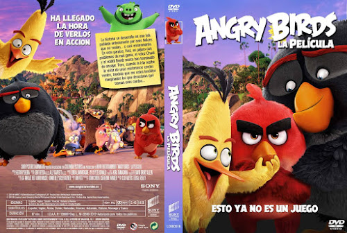 Angry Birds - La Pelicula