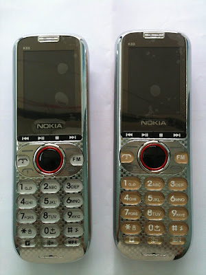 Nokia K80 đẳng cấp của phái mạnh