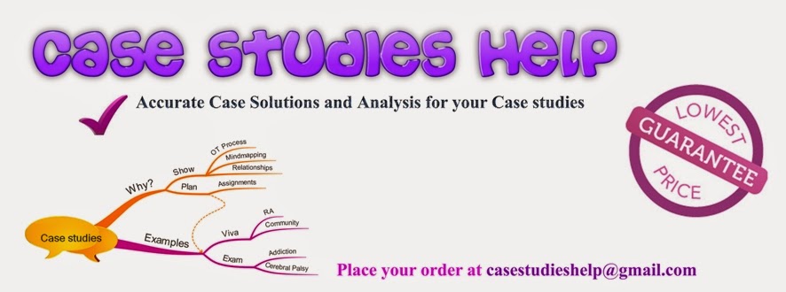 Case Studies Solutions and Analysis