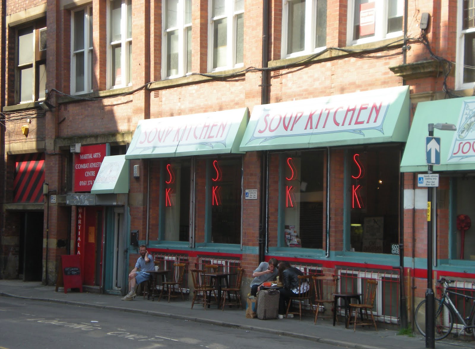 Manchezter Picadilly Soup Kitchen Manchezter Picadilly Soup Kitchen