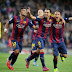 Hancurkan Getafe, Barca Jaga Asa Juara La Liga