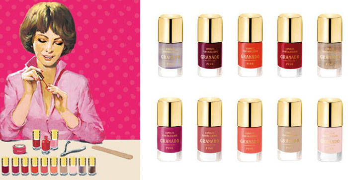 Esmalte Granado