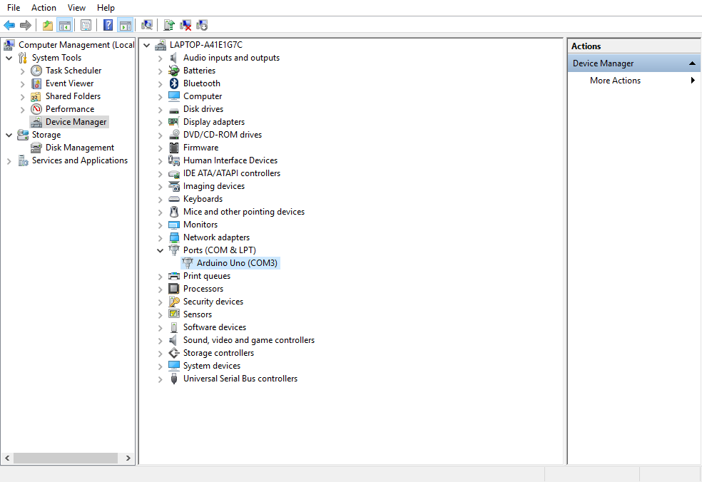 arduino uno Drivers conflict in Windows 10 - Microsoft Community Download Arduino Uno Driver Windows 10