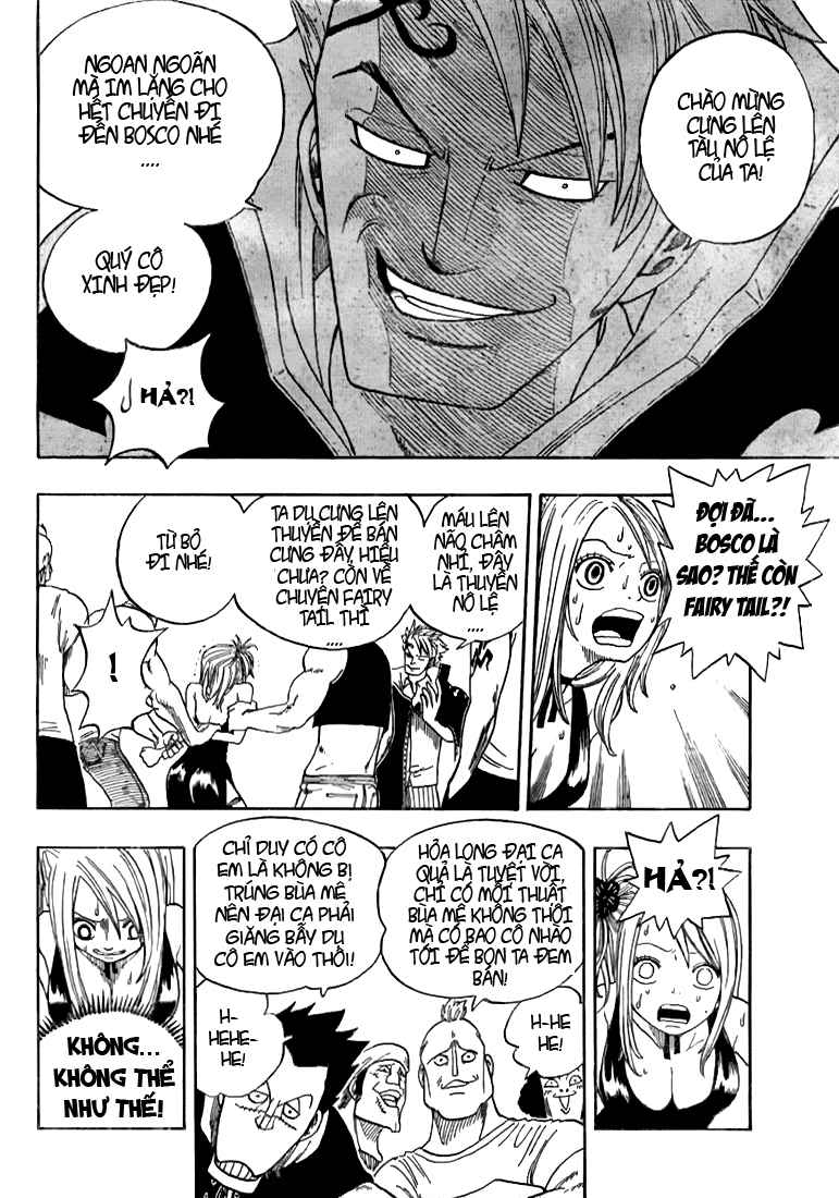Fairy Tail chap 1 Trang 33 Fairy Tail chap 1 Trang 33