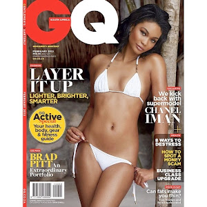 Haute Magazine Cover