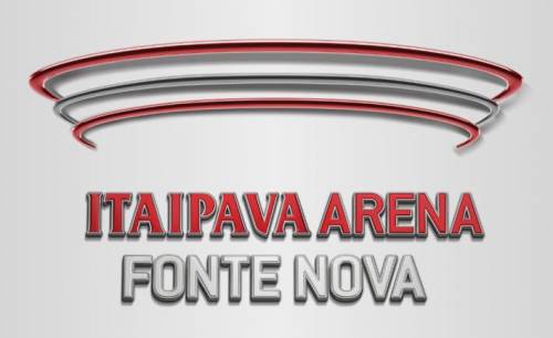 ESTÁDIOS E ARENAS ITAIPAVA ARENA FONTE NOVA