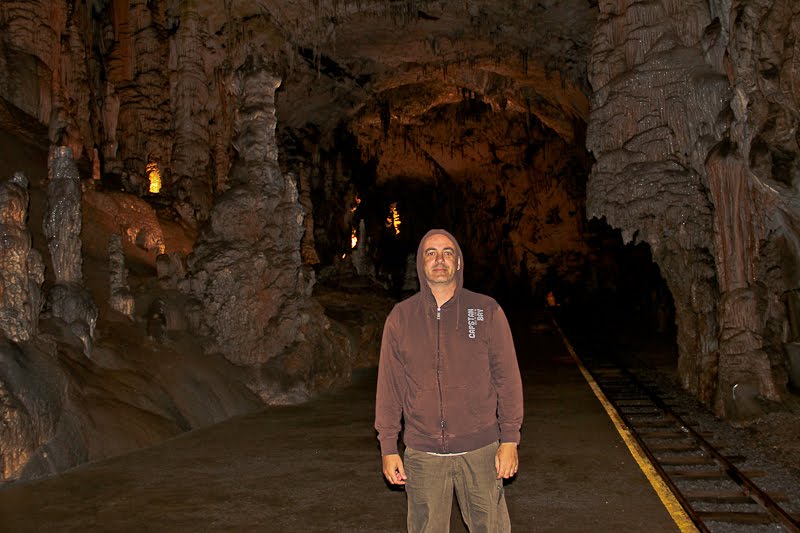 Cuevas de Postojna (Eslovenia)