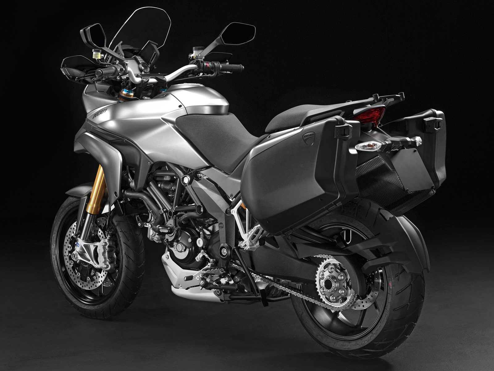 ducati multistrada 1200s touring