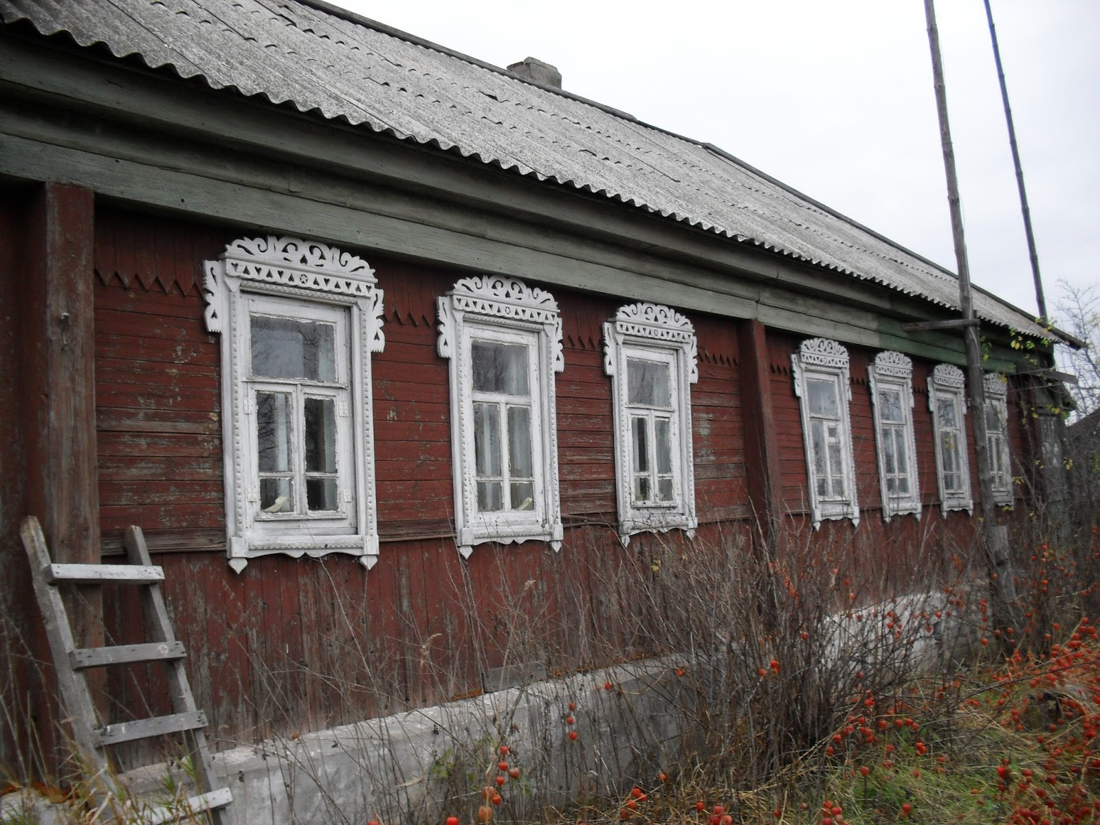 Село Калиновец Сасовского района Рязанской области
