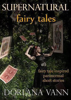 Supernatural Fairy Tales Short Story Collection