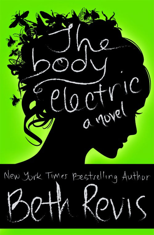 The Body Electric by David Mack