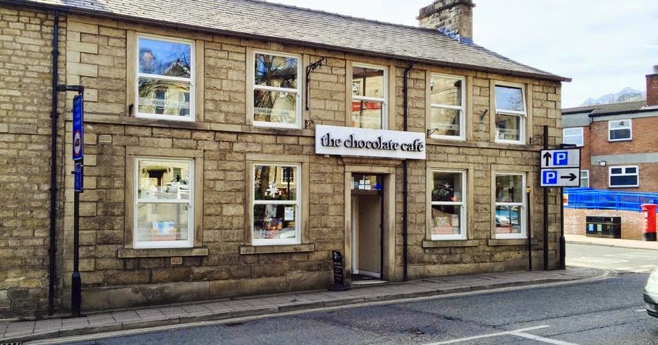 It's Grim Up North The Chocolate Cafe, Ramsbottom by Hannah