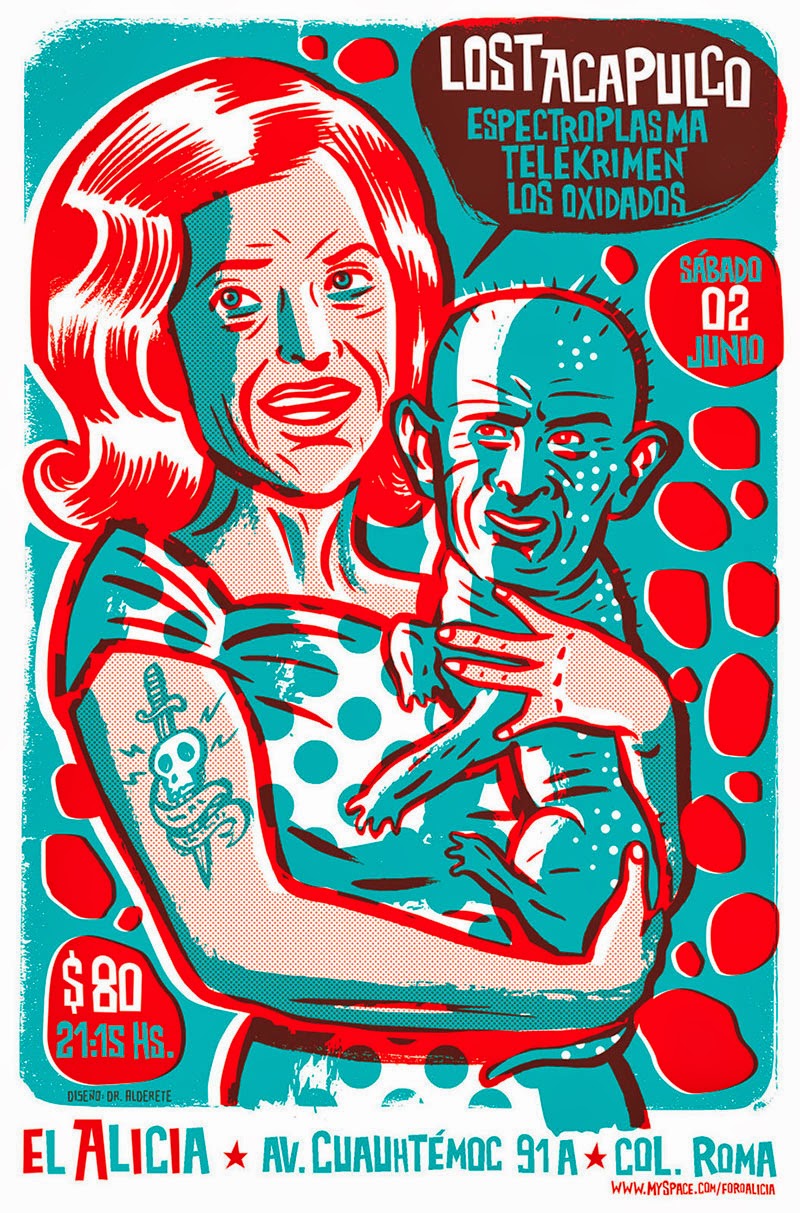 diseñador gráfico Dr. Alderete