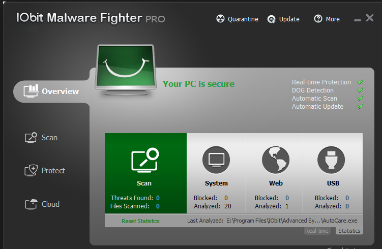 IObit Malware Fighter 2 PRO Free Download IObit Malware Fighter 2 PRO Free Download for PC